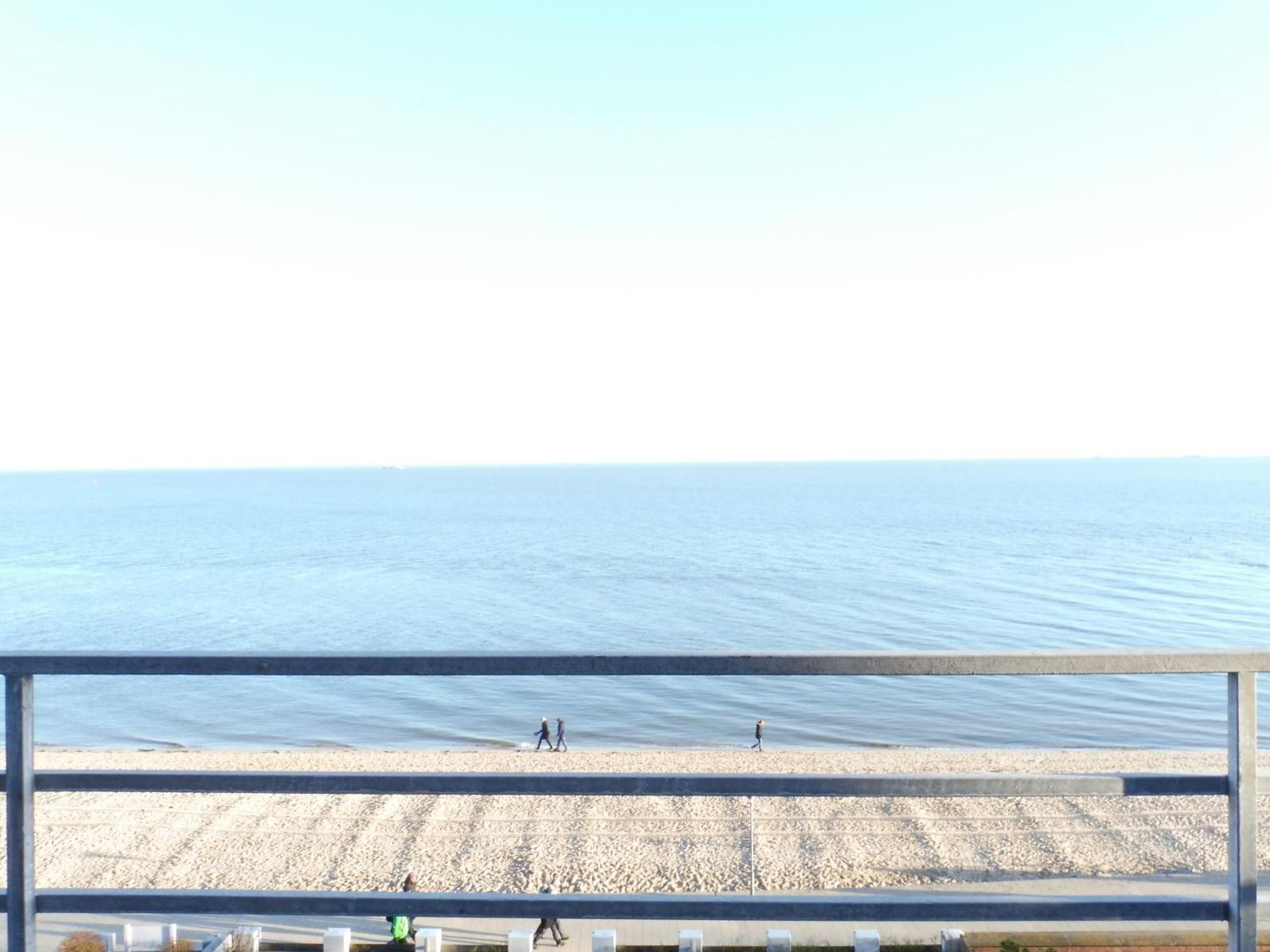 Klaar Kiming 5C, Sandwall Wyk auf Föhr Exterior foto