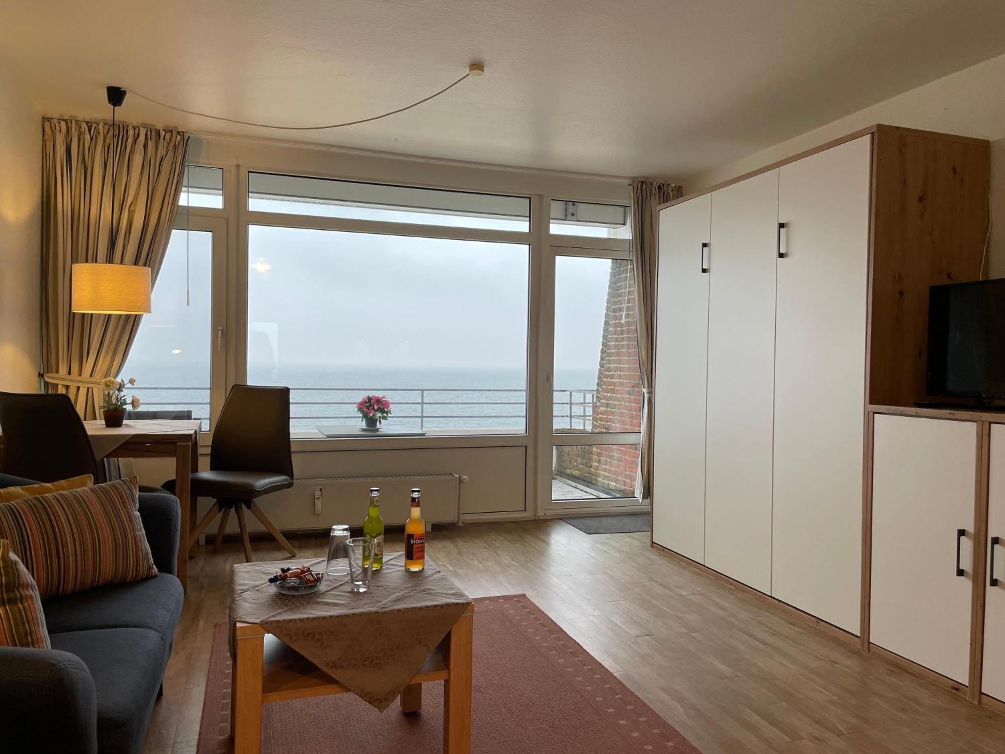 Klaar Kiming 5C, Sandwall Wyk auf Föhr Exterior foto