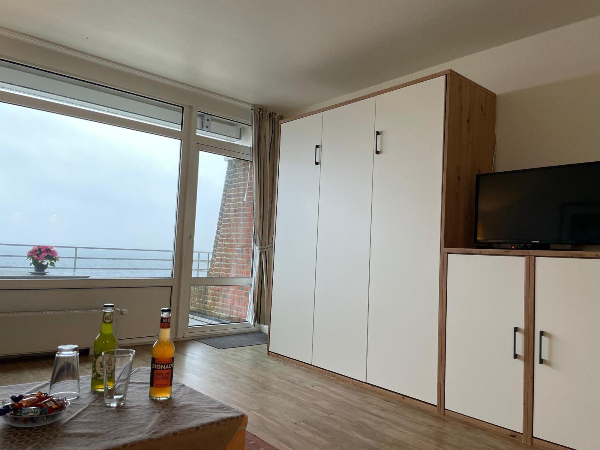 Klaar Kiming 5C, Sandwall Wyk auf Föhr Exterior foto